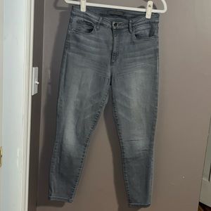 JOE’s Jeans High Rise Crop Size 29